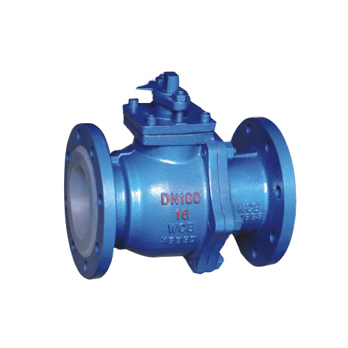 洛陽(yáng)遠(yuǎn)大閥門球閥的主要特點(diǎn)